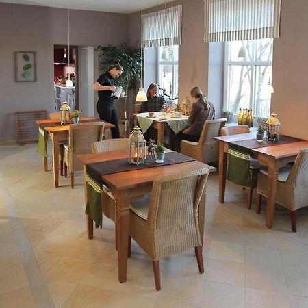 Hotel Alte Landschule Langballig Eksteriør billede