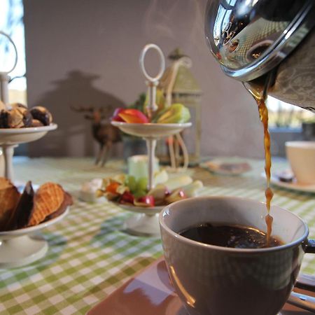 Hotel Alte Landschule Langballig Eksteriør billede