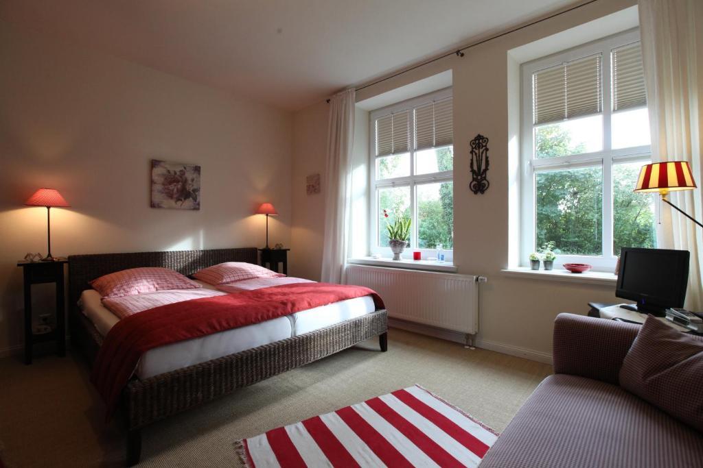 Hotel Alte Landschule Langballig Værelse billede