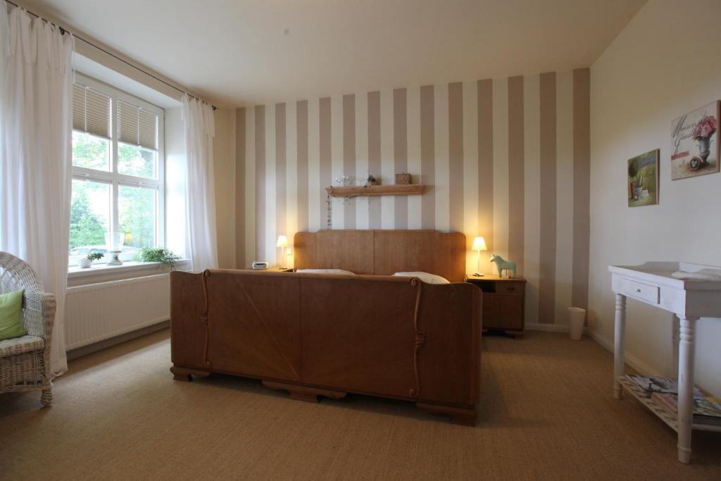 Hotel Alte Landschule Langballig Værelse billede