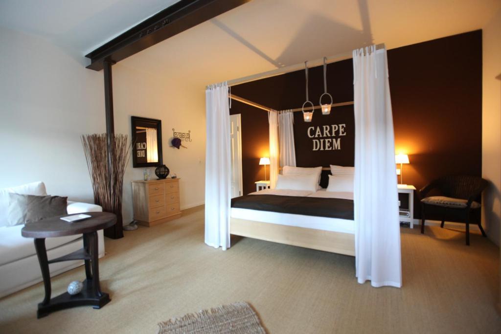 Hotel Alte Landschule Langballig Værelse billede