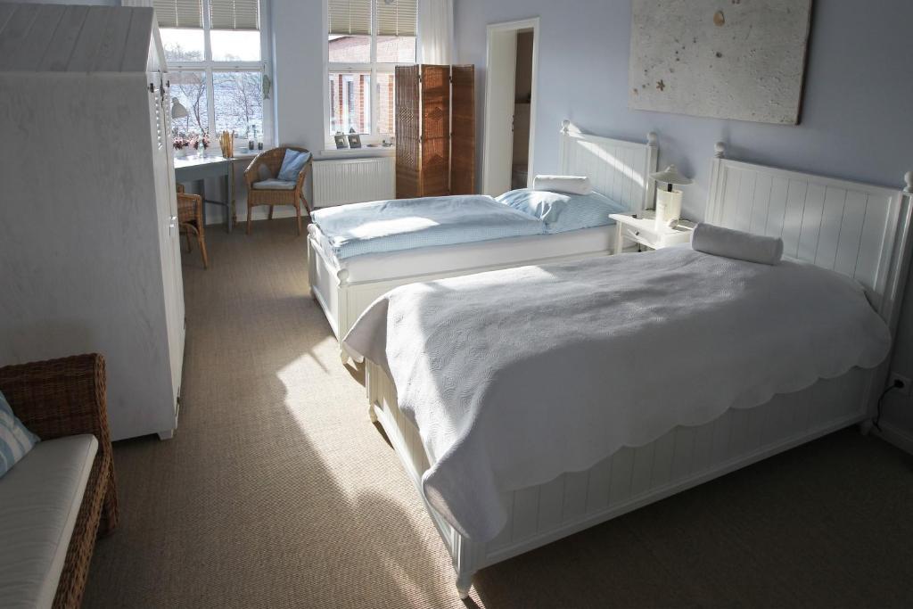 Hotel Alte Landschule Langballig Eksteriør billede